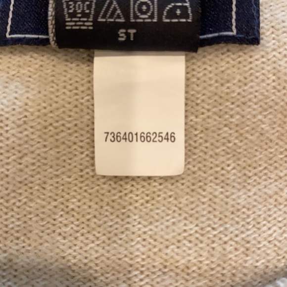 Dockers Mens XXL Crewneck Pullover Sweater NWOT - Picture 12 of 12